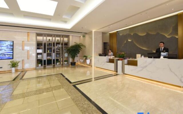 Xiong Zhen Hotel