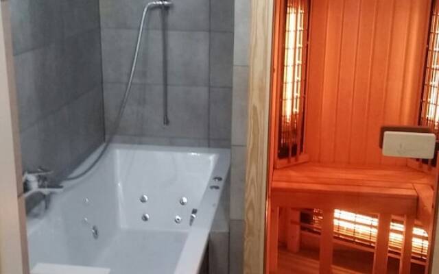Indigo Spa & Room