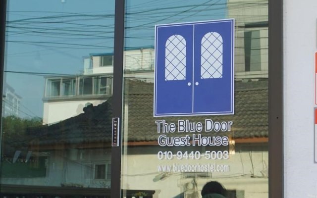 Blue Door Hostel