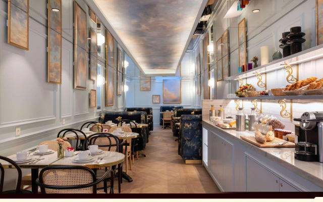 Mercure Paris La Sorbonne Saint Germain des Pres Hotel