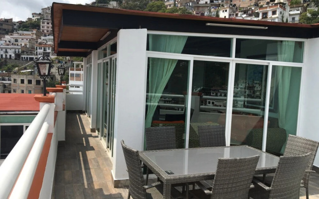 Hotel Vista Hermosa Taxco