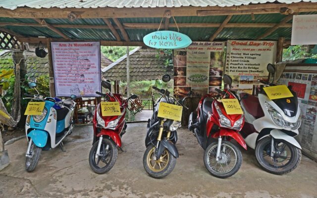 Suandoi Resort Pai