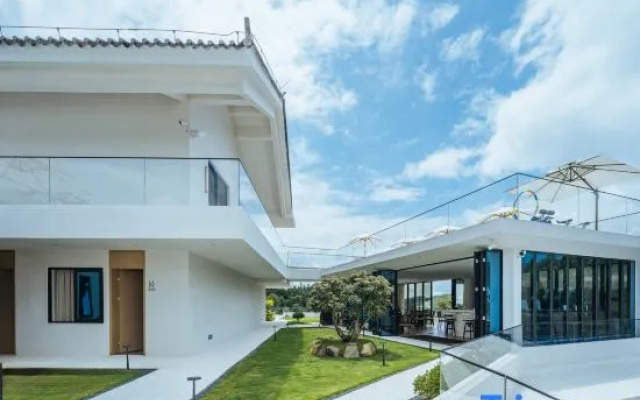 Tengchong Breeze and Courtyard Natural Hot Spring Homestay – Exterior – Baoshan