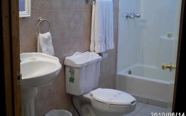 Hotel Real de Agua Prieta