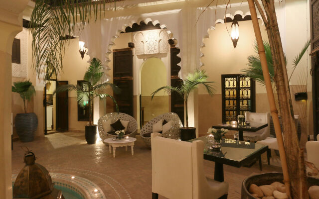 Ambre Epices Medina Riad