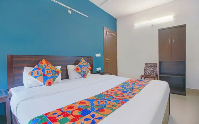 Fabexpress Saket Inn