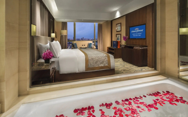 Howard Johnson Kangda Plaza Qingdao