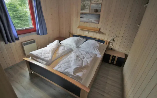 Ferienhaus im Ferienpark Mirow