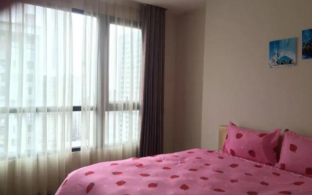 One bedroom Vinhomes Times City Apartment