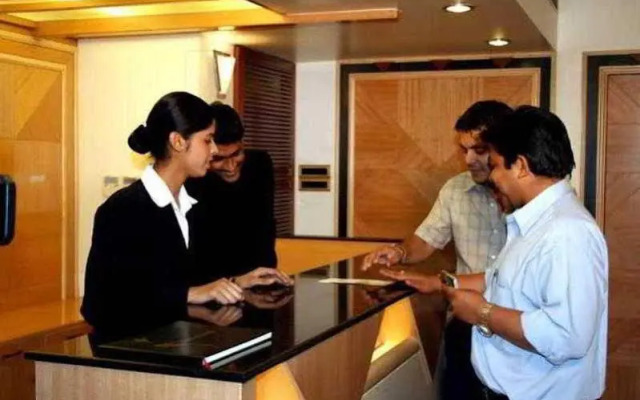 FabHotel Gandharva Shivajinagar