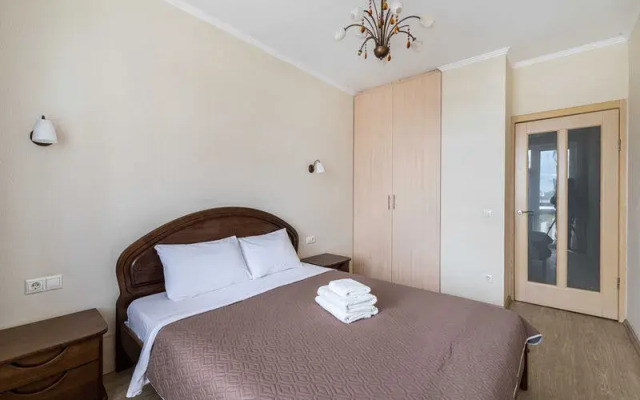 Татарские апартаменты на ул. Чернышевского, 33