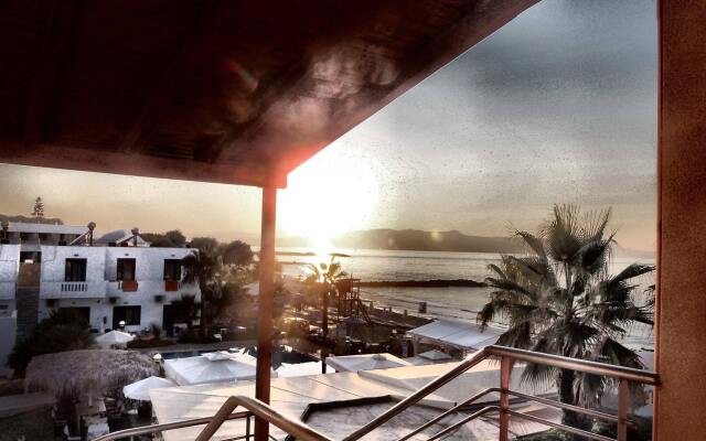 The Noverian Antama Organic Beach Resort Chania