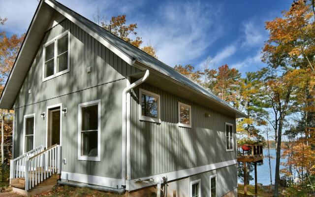 Whitefish Lake Lodge