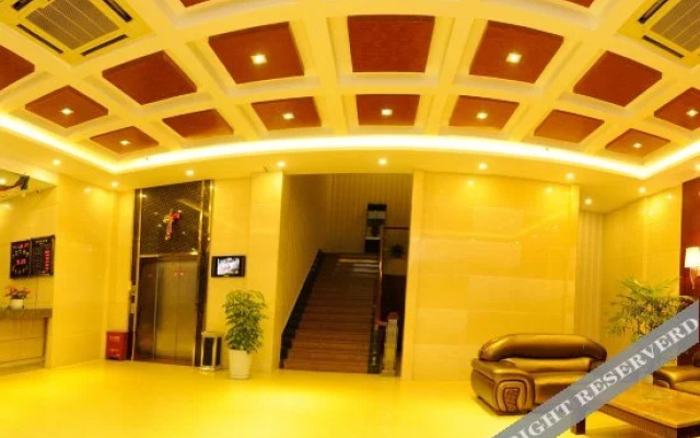 Rujia Fairyland Hotel (Zhuji Downtown Area Qingyue City)