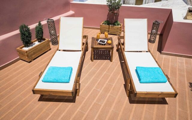 Evlimeni Suites