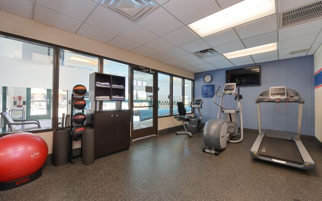 Hampton Inn & Suites Pueblo/North