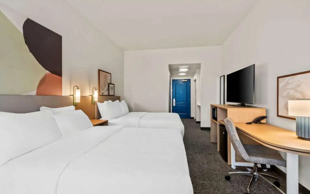 Spark by Hilton Phoenix East Mesa