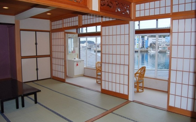 Umibe no Yado Seiriki