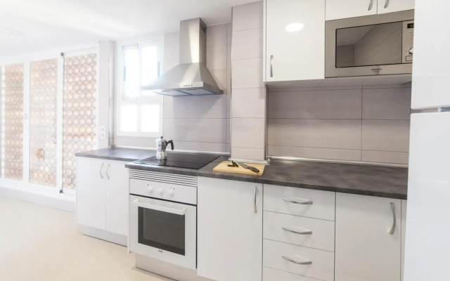 Moonkey - Luminoso Apartamento Girasoles