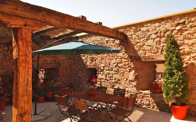 Posada Real LA ALMAZUELA