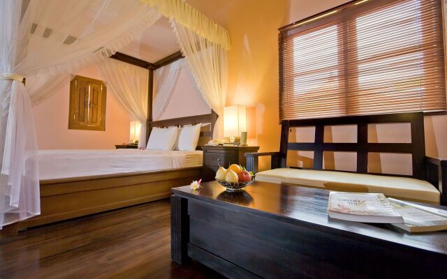 Bali Nibbana Resort