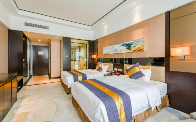 Haonianhua Business Hotel