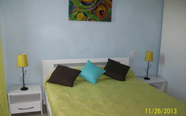 Appartement Larraburuko-Borda