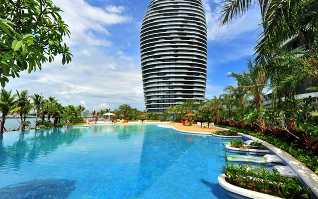 Phoenix Island Resort Sanya