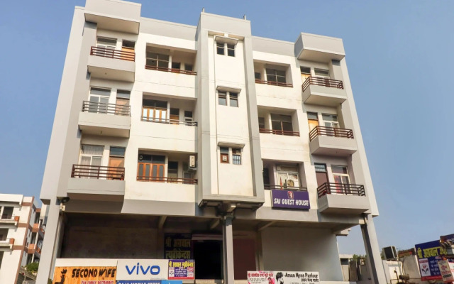 Super Hotel O Basera Homes Jankipuram