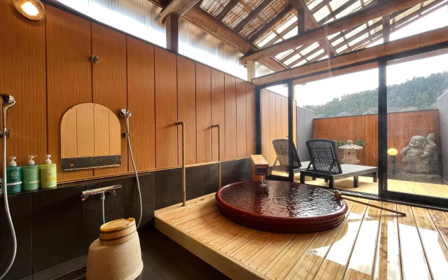 Yuyado Onsen Taiyokan