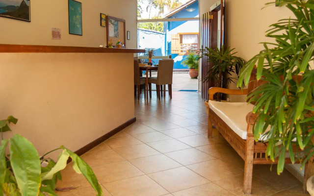 Refron du Mar Pousada Paraty B&B