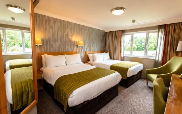 Holiday Inn A55 Chester West by IHG