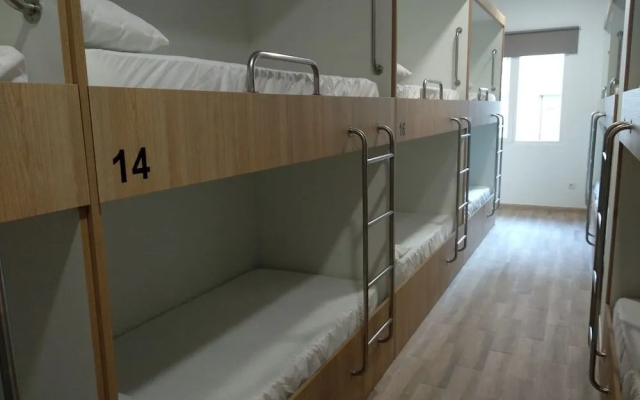 Albergue & Rooms Murgadán - Hostel