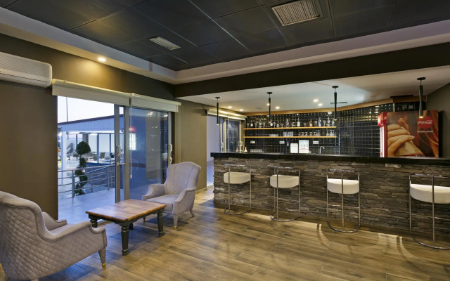 Hattuşa Vacation Beach Hotel