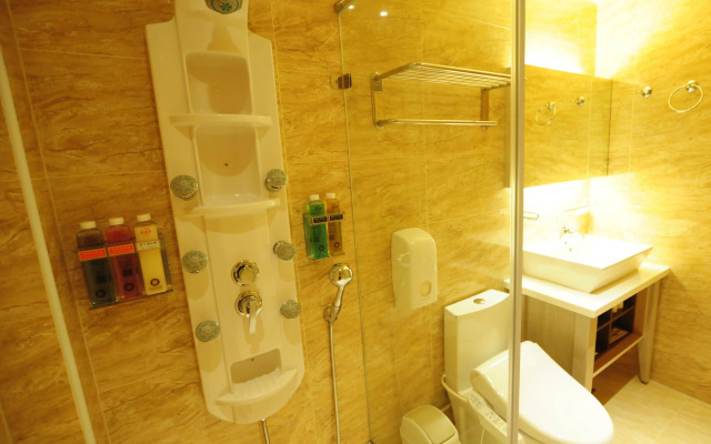Kindness Hotel ZhongShan Bade