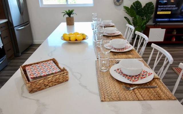 Los Angeles Villas 3BR 3BT Parking