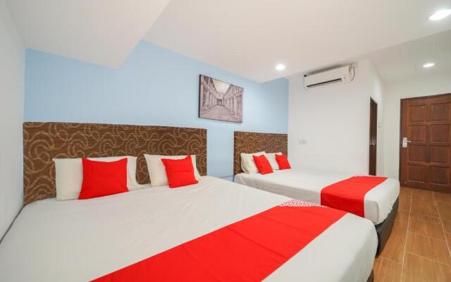 Jma Ferringhi Beach Hotel