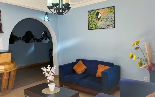 Rwizi Arch Hotel
