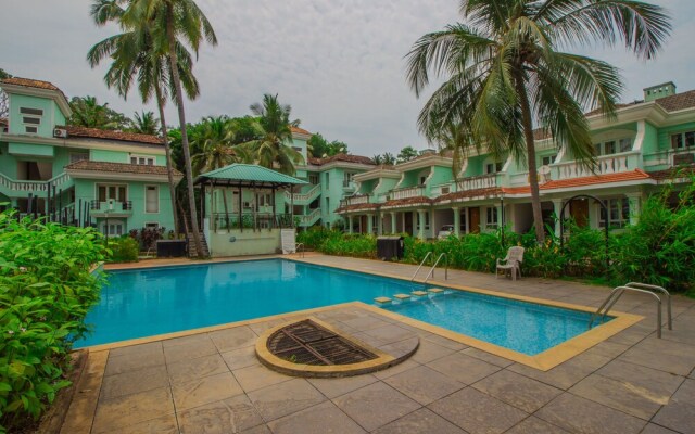 OYO 16440 Home 3BHK with Pool Benaulim