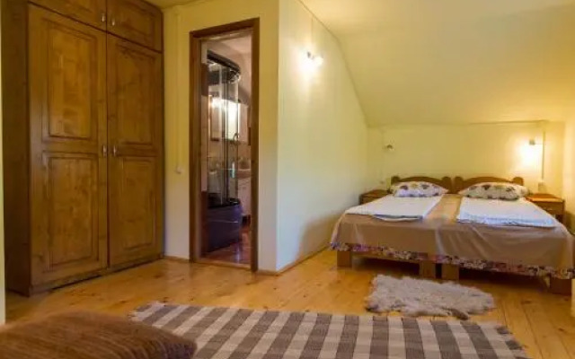 Pensiunea Ștefănuț