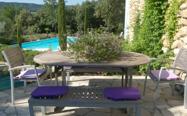 Maison d'hôtes La Fontaine au Loup