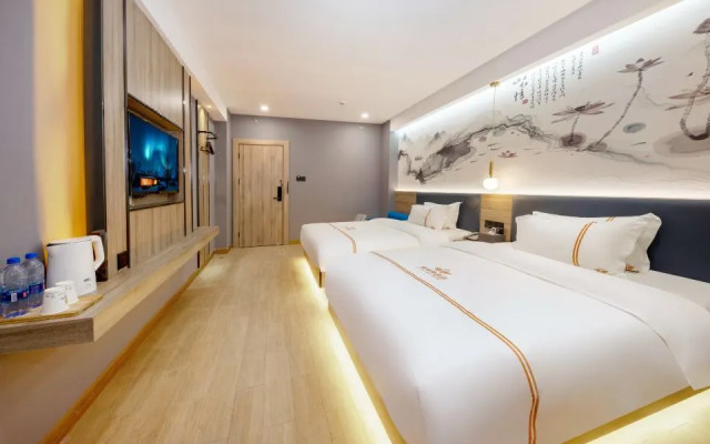 Lvheyuan Business Hostel