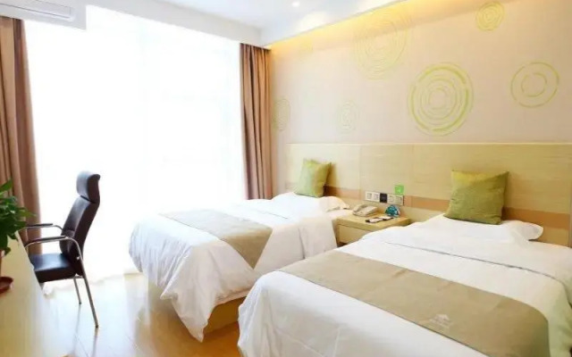 Greentree Inn Wuxi Jiangyin City Ligang Town Chens
