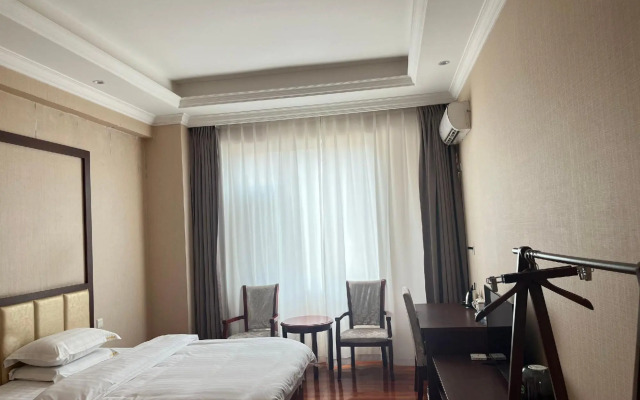 Yuxi Jiangnan Hotel (High-speed Railway Station)