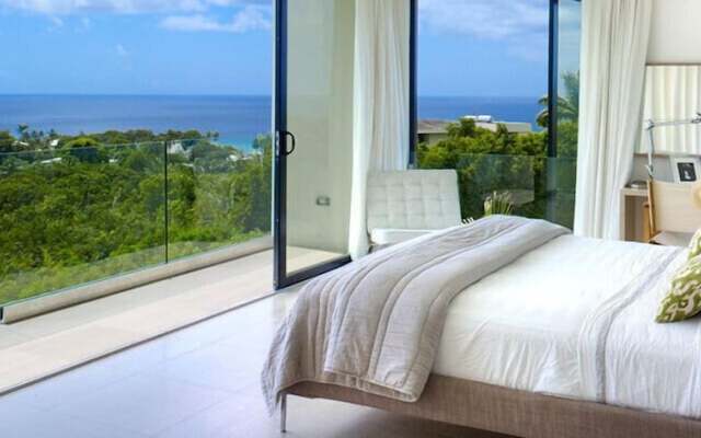The Pebble House