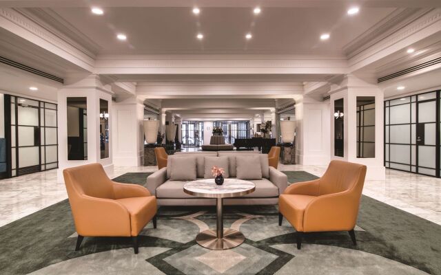 The Savoy Hotel on Little Collins Melbourne
