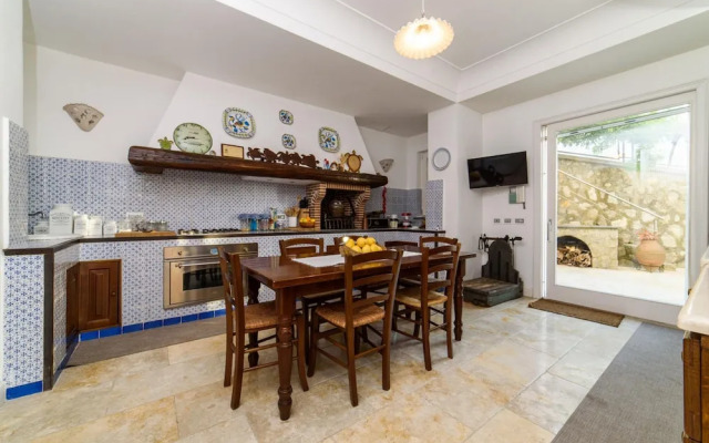 Villa Maria Rosaria in Massa Lubrense