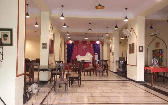 Hotel Jorawar Haveli
