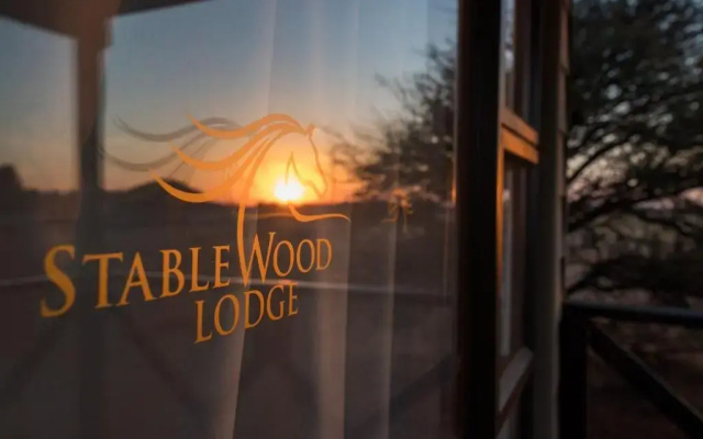 StableWood Lodge