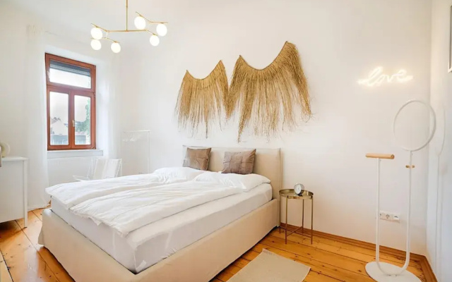 Modern City Apartment in Graz